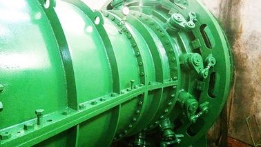 50mw χαμηλή επικεφαλής σωληνοειδής γεννήτρια τουρμπίνας που χρησιμοποιείται στις εγκαταστάσεις υδροηλεκτρικής ενέργειας