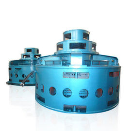 ποιότητας  Simple Structure Low Head Kaplan Turbine , Small Hydroelectric Power Generator εργοστάσιο