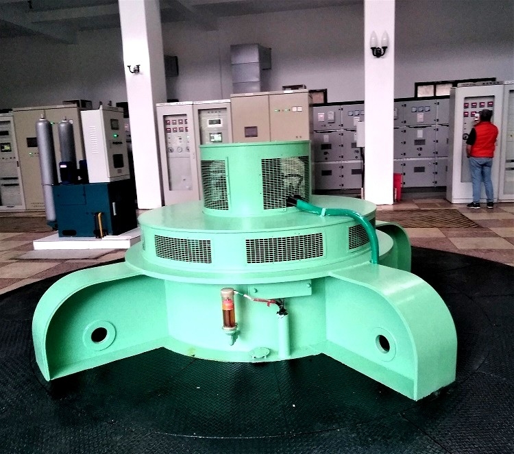 200KW-20MW Προσαρμοσμένη υδρογεννήτρια υψηλής κεφαλής Kaplan Υδρογεννήτρια για την παραγωγή ενέργειας ανθεκτικότητας