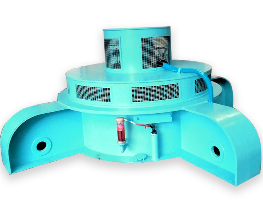 Δυνατότητα Francis Hydro Turbine Kaplan Hydro Turbine 450-1000rpm 200kw-20mw Χάλυβα Χάλυβα ανοξείδωτο