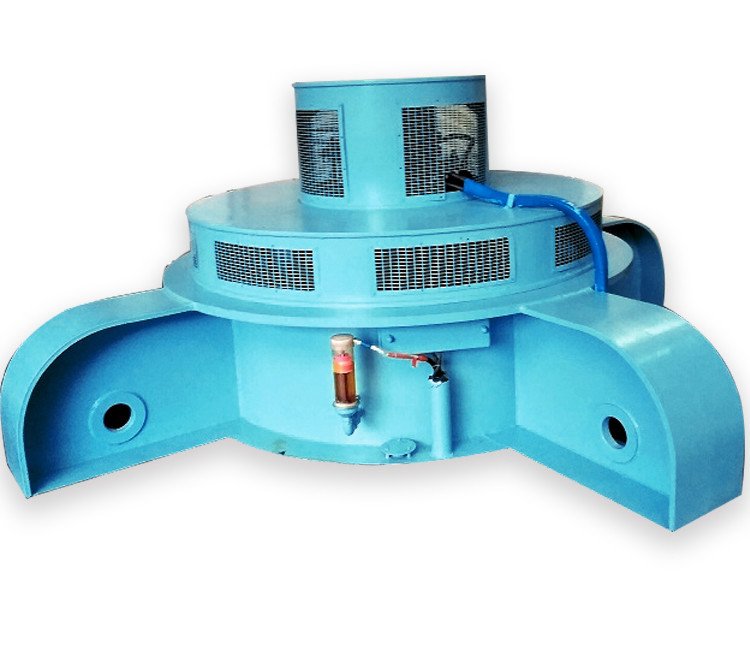 Δυνατότητα Francis Hydro Turbine Kaplan Hydro Turbine 450-1000rpm 200kw-20mw Χάλυβα Χάλυβα ανοξείδωτο