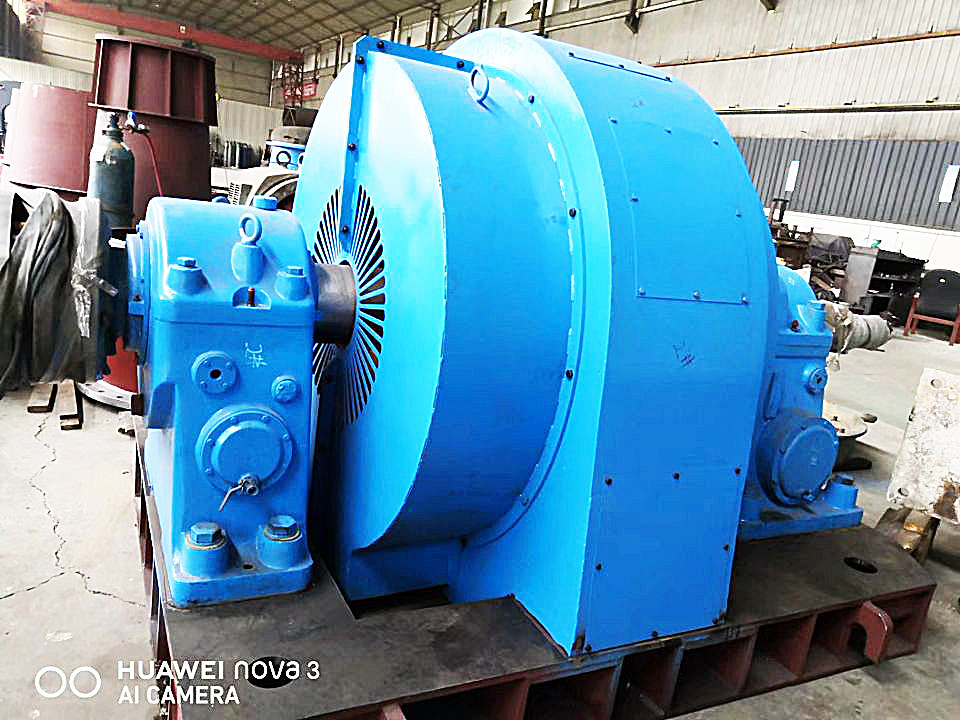 200kw-20mw Προσαρμοσμένη υδραργυρική εσωτερική / εξωτερική ονομαστική συχνότητα ψύξης αέρα / νερού