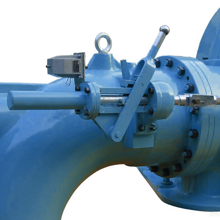 220V-11000V Τούργκο τουρμπίνα 50-400M Δυναμική 200KW-30MW Δυναμική