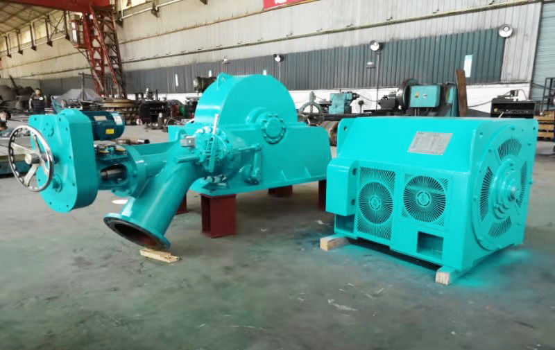 5 σε 1 Ολοκληρωμένο Πίνακα Ελέγχου Γεννήτριας Τουργκό Τουρμπίνας Οριζόντιας ή Κάθετης Εγκατάστασης Άξονα F F H CLASS Μόνωση