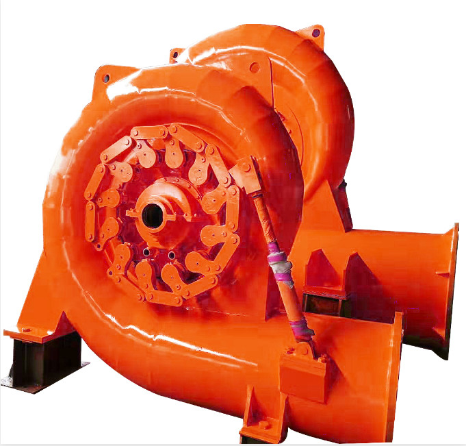 Αυτοματοποιημένος Francis Turbine Generator από ανοξείδωτο χάλυβα για ανάγκες παραγωγής ενέργειας 400V - 10kV