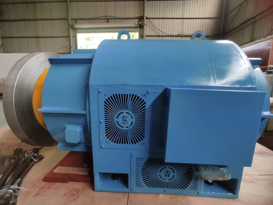 Γεννήτρια υδροτριβάνης 300-3000 στροφές ανά λεπτό με διάρκεια ζωής ≥ 50 έτη 50Hz/60Hz