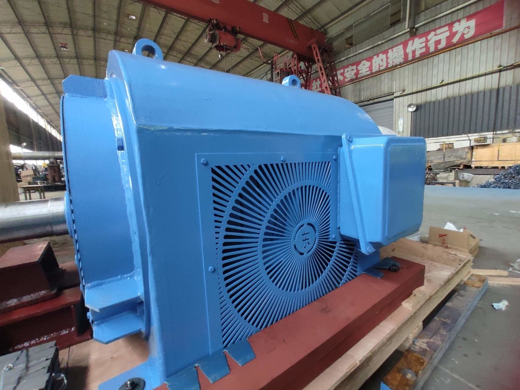 220V-690V Γεννήτρια υδραργύρου με ψύξη αέρα / νερού και προσαρμόσιμο χρώμα