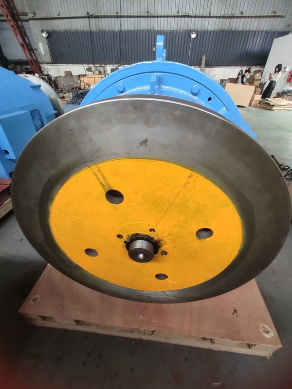 450-1000rpm Χάλυβα και ανοξείδωτο χάλυβα Γεννήτρια υδροτουρμπίνης με αντοχή και προσαρμογή