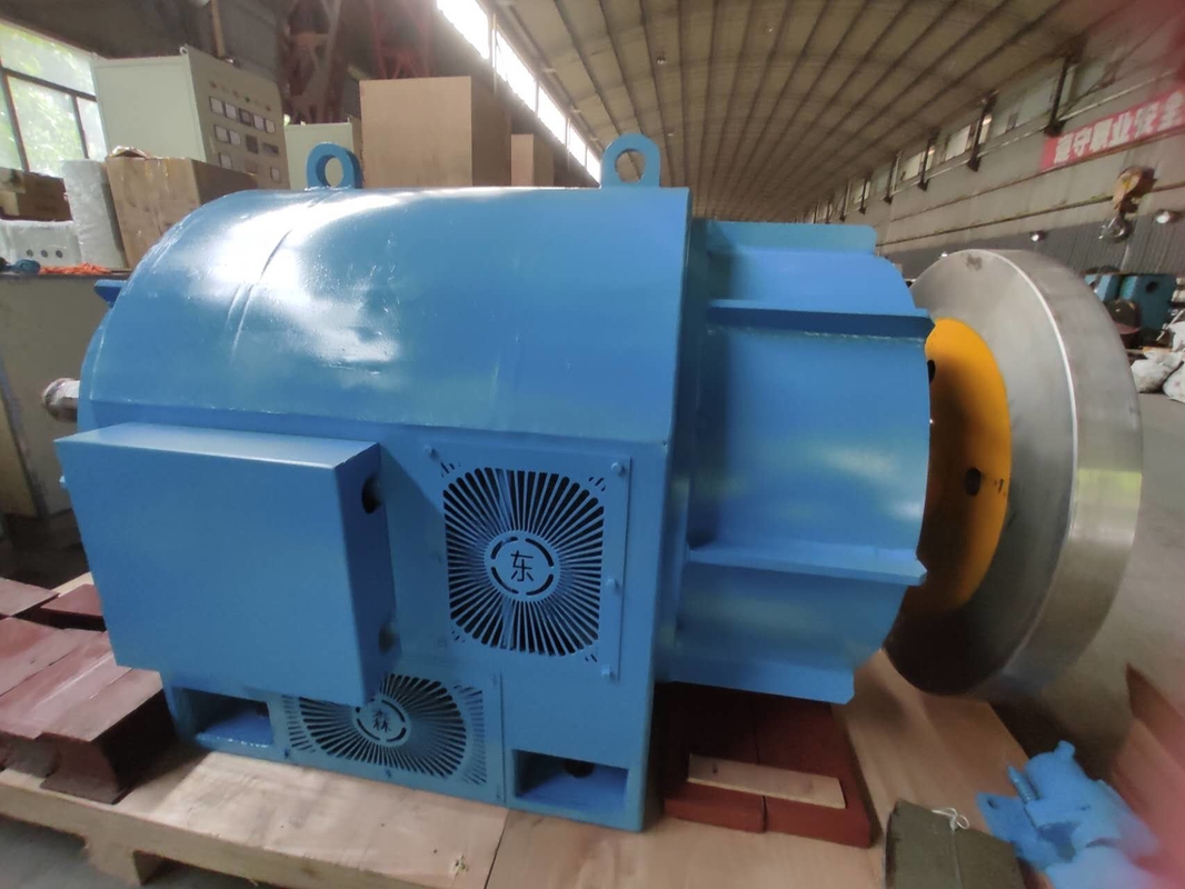 450-1000rpm Χάλυβα και ανοξείδωτο χάλυβα Γεννήτρια υδροτουρμπίνης με αντοχή και προσαρμογή