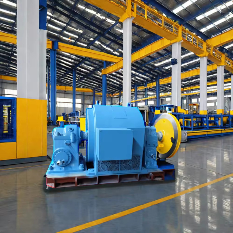200kw-20mw Ατσάλι και ανοξείδωτο χάλυβα Υψηλής κεφαλής υδραγωγική ανεμογεννήτρια για εφαρμογές αντοχής