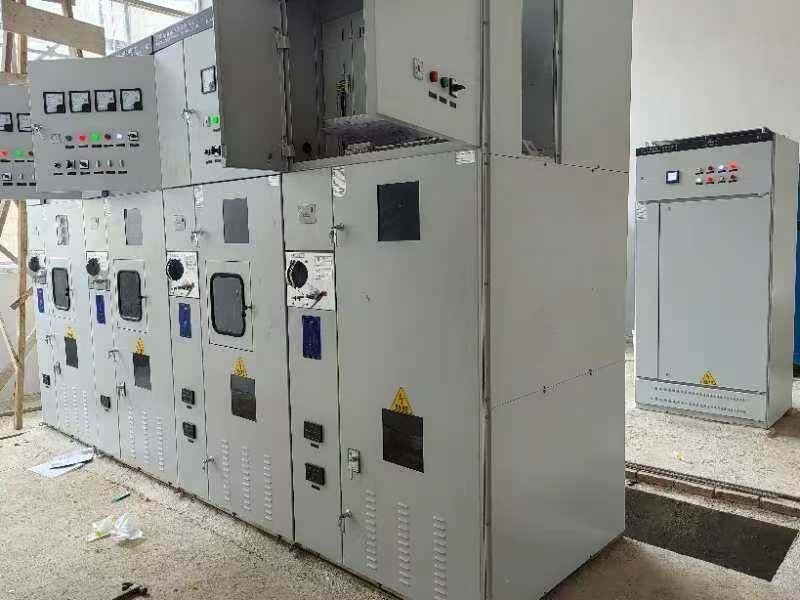 Προσαρμοσμένη χρωματική κατακόρυφη γεννήτρια τουρμπίνης νερού με στατική λειτουργία διέγερσης πυριτίου