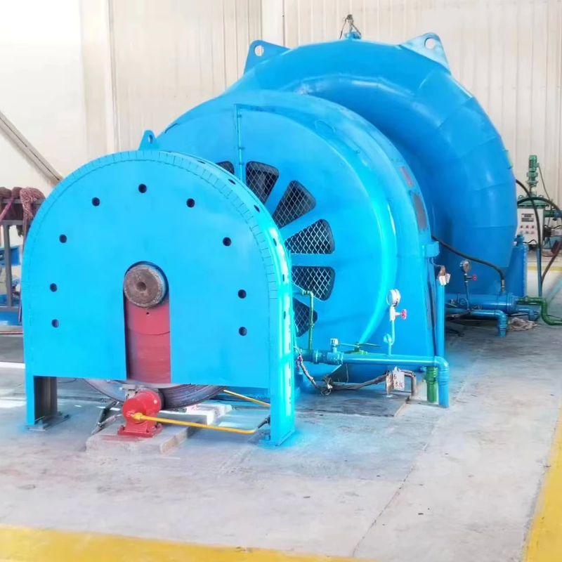 220V-690V Γεννήτρια υδραργύρου με ψύξη αέρα / νερού και προσαρμόσιμο χρώμα