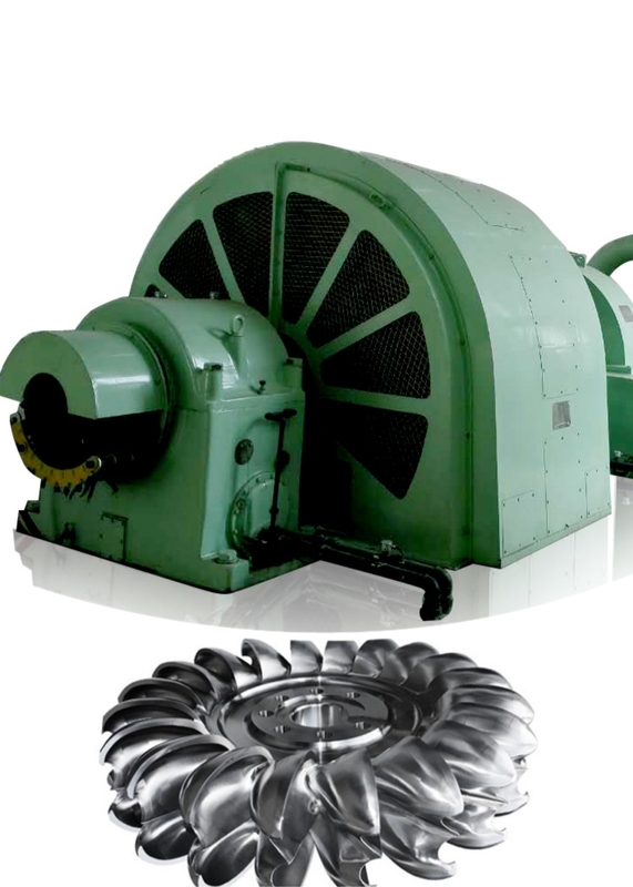 Προσαρμόσιμη ροή σχεδιασμού 0,48 M3/s έως 1,23 M3/s