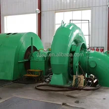 Σύστημα ελέγχου PLC Γεννήτρια υδραργύρου 1000 KW Ενέργεια Εξόδου Αέρας/Νερού Ψύξη για την παραγωγή ενέργειας