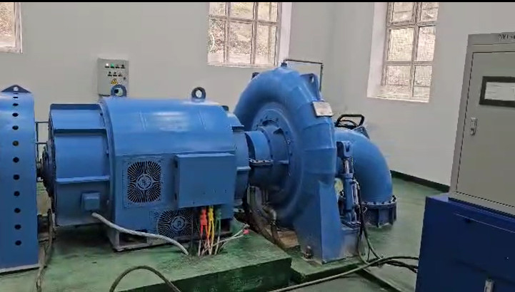 220V/380V/400V ονομαστική τάση Φράνσις υδρογεννήτρια προσαρμοσμένη στις ανάγκες σας