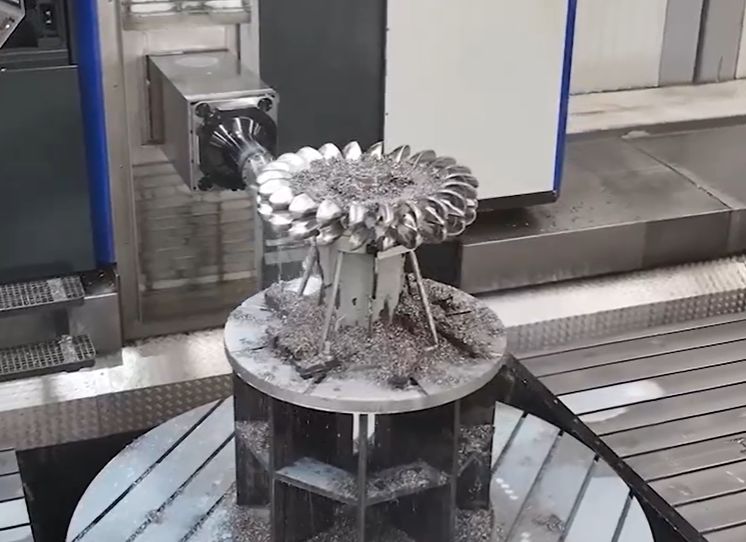 Φιλικά προς το Περιβάλλον Γεννήτριες Στροβίλων Pelton | Ανθεκτικός Υδροηλεκτρικός Εξοπλισμός για Βιώσιμα Έργα Παραγωγής Ενέργειας