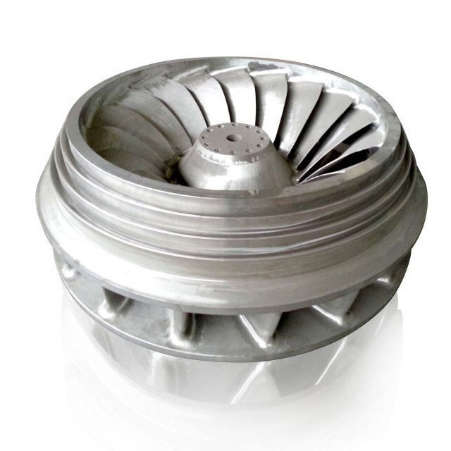 Γεννήτρια υδρατμών υψηλής απόδοσης με αυτόματο ρυθμιστή τάσης (AVR) για υδροηλεκτρικούς σταθμούς ισχύος 200 kW - 20 MW