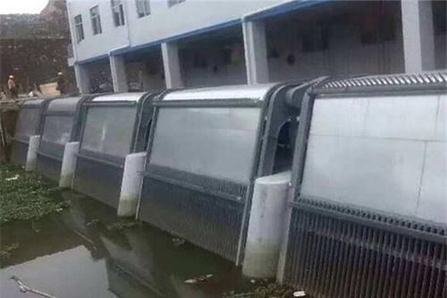 Μηχανή Καθαρισμού Σχάρας Απορριμμάτων με Κινητήρα, με Πάχος 4,5 έως 16 χιλιοστά και Εύρος Ταχύτητας 150RPM-1000RPM για Αφαίρεση Βιομηχανικών Απορριμμάτων