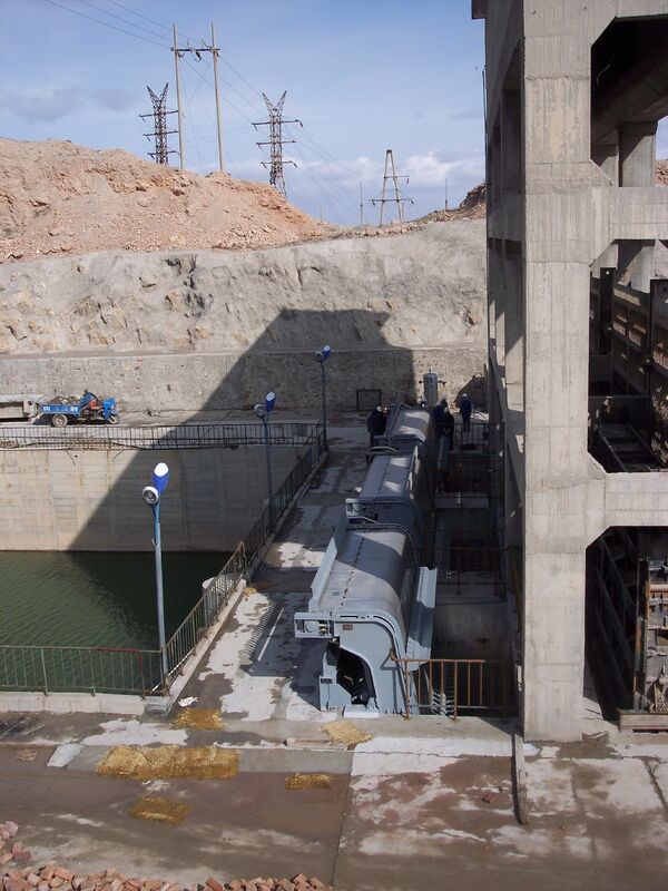 Μηχανή καθαρισμού βιομηχανικών συρτάρων απορριμμάτων με ισχύ 0,40-1000KW και πάχος 4,5 - 16 mm για αποτελεσματική αφαίρεση απορριμμάτων