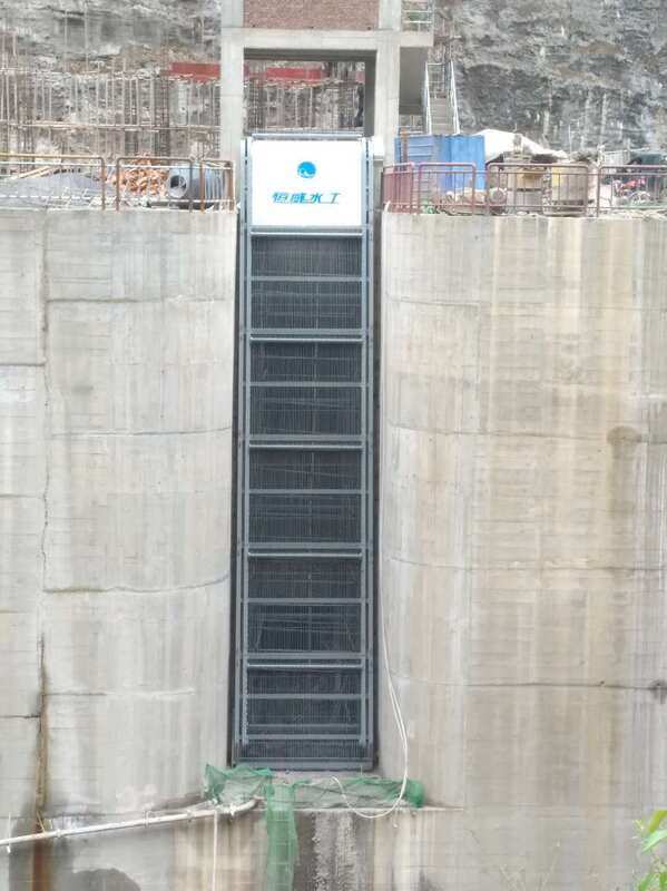 Βιομηχανική μηχανή καθαρισμού με υψηλής αντοχής χάλυβα και ανθεκτικά στην διάβρωση εξαρτήματα για ισχύ 0,40 έως 1000 kW