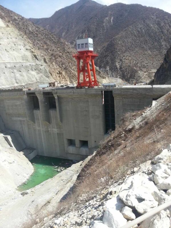 Βιομηχανική μηχανή καθαρισμού με υψηλής αντοχής χάλυβα και ανθεκτικά στην διάβρωση εξαρτήματα για ισχύ 0,40 έως 1000 kW