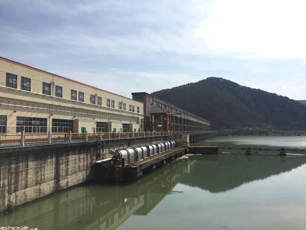 Βιομηχανική μηχανή καθαρισμού με υψηλής αντοχής χάλυβα και ανθεκτικά στην διάβρωση εξαρτήματα για ισχύ 0,40 έως 1000 kW