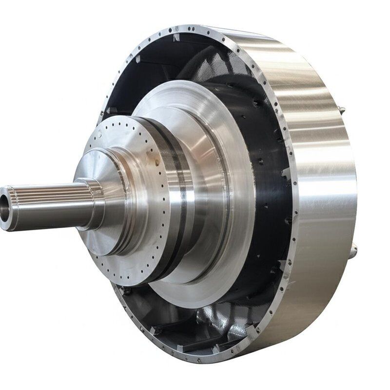 Γεννήτρια τουρμπίνης Francis με χωρητικότητα μονάδας 2000kw, αυτόματο σύστημα ελέγχου και υψηλής αντοχής χάλυβα και κράματα για σταθερή υδροηλεκτρική παραγωγή