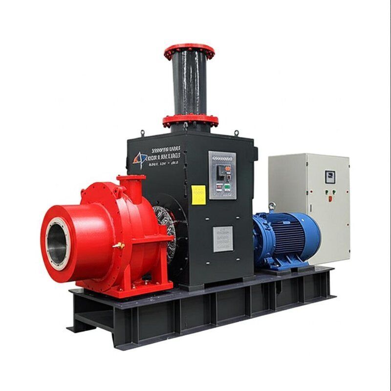 Γεννήτρια στροβίλου Francis 2000kW με χάλυβα υψηλής αντοχής και κράματα και αυτόματο τρόπο ελέγχου για παραγωγή ενέργειας