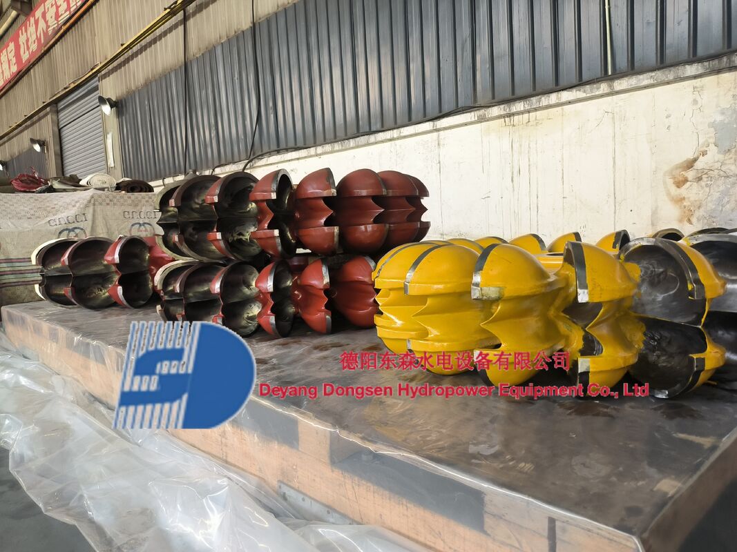 Υδροστρόβιλος χωρίς ψήκτρες ή στατικής διέγερσης που προσφέρει ευελιξία OEM και πίεση εισόδου 10 MPa βελτιστοποιημένος για υδροηλεκτρικά συστήματα