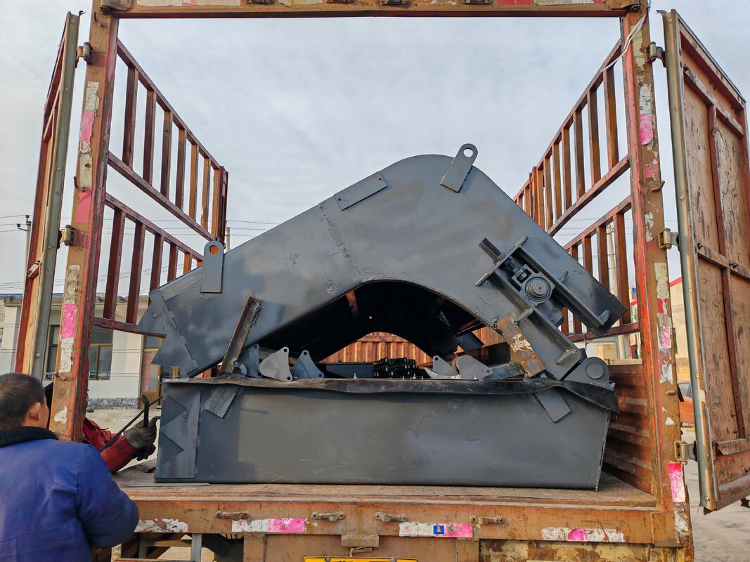 Μηχανή καθαρισμού σταθμών απορριμμάτων OEM με πάχος 4,5 έως 16 mm και διαστήματα πλέγματος 0,39 έως 15 mm για συντήρηση της πρόσληψης νερού