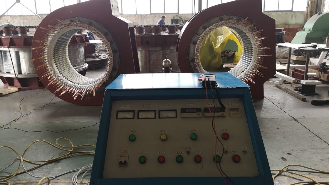 ISO 9001 Certified Hydro Turbine Runner with 92% Efficiency and 3 to 10 Blade Configurations for Renewable Energy