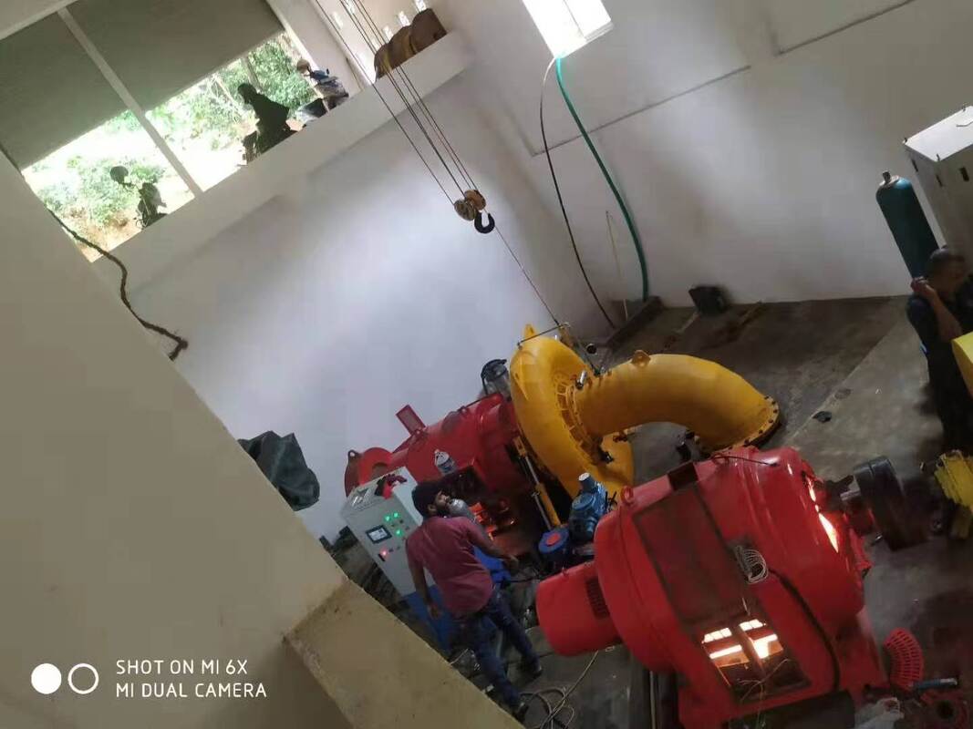 High Efficiency Hydro Turbine Runner with 10 MPa Inlet Pressure and Customizable Blade Thickness for Optimal Hydraulic Performance