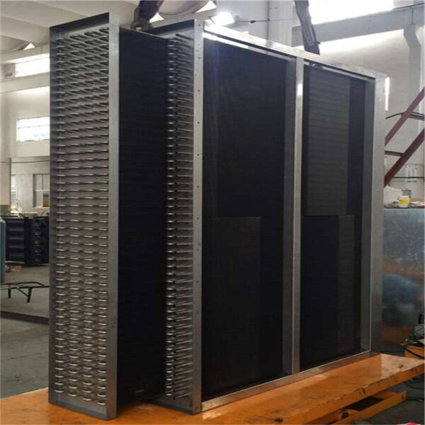Aluminum Tubular Heat Exchanger Oil Cooler Durable Cooling Solution for Industrial Applications and Heavy Duty Machinery