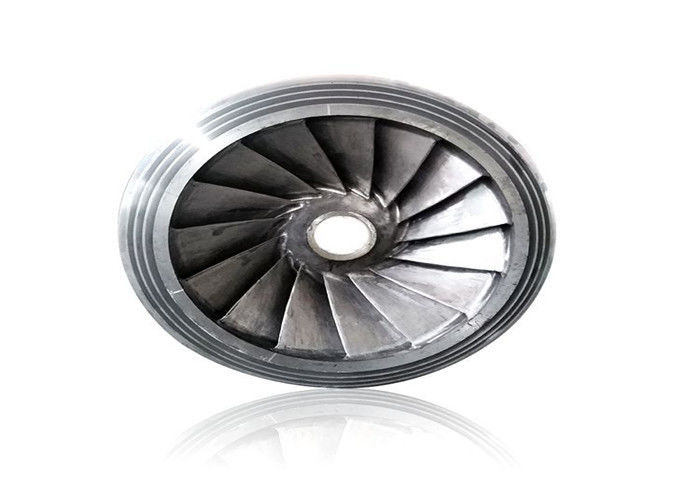 Γεννήτρια τουρμπίνης Francis με ταχύτητα σχεδιασμού 1000r/min για οριζόντια ή κατακόρυφη διάταξη και εύρος ισχύος 300kW-20MW