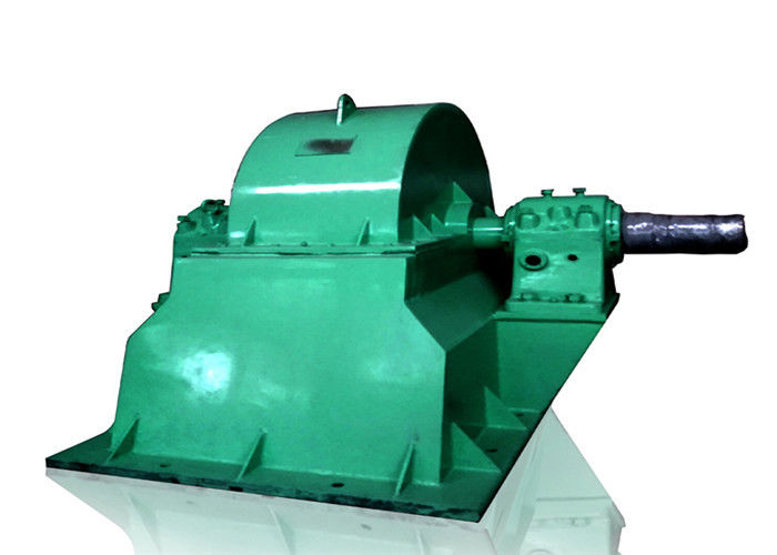Διάμετρος 200mm Γεννήτρια τουρμπίνας Pelton Wheel Μεταβλητή Ταχύτητα Σχεδιασμένη για Μεγιστοποίηση της Εξόρυξης Ενέργειας σε Υδροηλεκτρικούς Σταθμούς