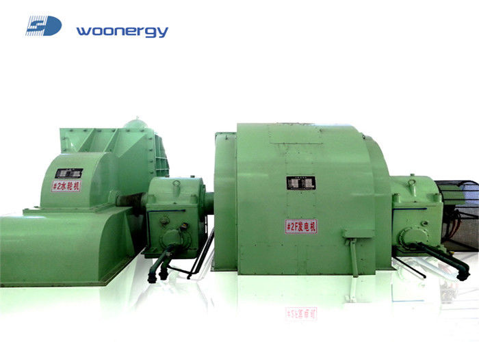 Διάμετρος 200mm Γεννήτρια τουρμπίνας Pelton Wheel Μεταβλητή Ταχύτητα Σχεδιασμένη για Μεγιστοποίηση της Εξόρυξης Ενέργειας σε Υδροηλεκτρικούς Σταθμούς
