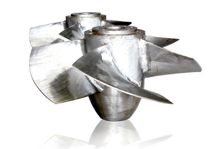 Water Cooling Water Powered Turbine Generator Voltage 400V 800V 6.3KV 10.5KV Κατάλληλο για παραγωγή υδροηλεκτρικής ενέργειας