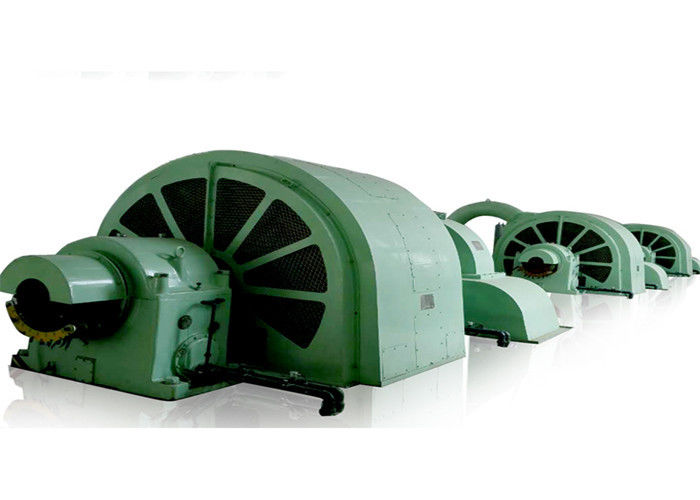 Διάμετρος 200mm Γεννήτρια τουρμπίνας Pelton Wheel Μεταβλητή Ταχύτητα Σχεδιασμένη για Μεγιστοποίηση της Εξόρυξης Ενέργειας σε Υδροηλεκτρικούς Σταθμούς