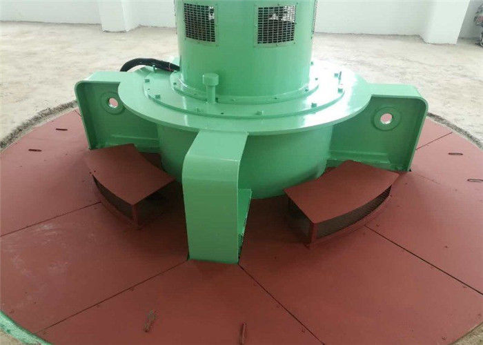Water Cooling Water Powered Turbine Generator Voltage 400V 800V 6.3KV 10.5KV Κατάλληλο για παραγωγή υδροηλεκτρικής ενέργειας