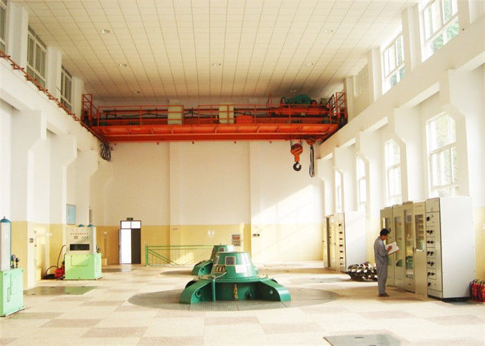 Water Cooling Water Powered Turbine Generator Voltage 400V 800V 6.3KV 10.5KV Κατάλληλο για παραγωγή υδροηλεκτρικής ενέργειας