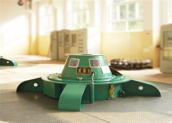 Water Cooling Water Powered Turbine Generator Voltage 400V 800V 6.3KV 10.5KV Κατάλληλο για παραγωγή υδροηλεκτρικής ενέργειας