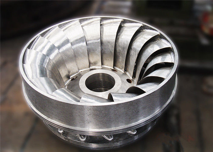 Οριζόντια κατακόρυφη υδροηλεκτρική μονάδα παραγωγής ρεύματος