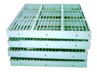 Βιομηχανική Μηχανή Καθαρισμού Σχαρών Απορριμμάτων με Αυτόματο ή Χειροκίνητο Έλεγχο Προσαρμόσιμες Διαστάσεις για Οικολογική Λειτουργία