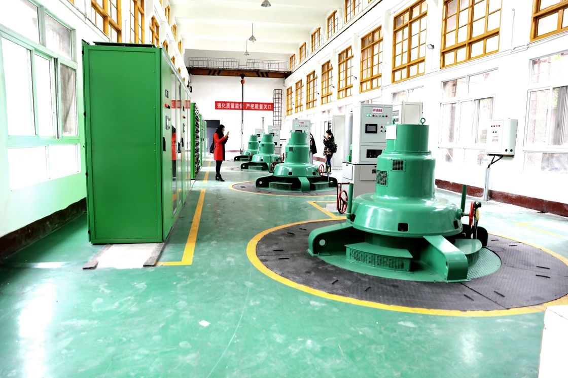 Γεννήτρια υδρατλαντικής ανεμογεννήτριας 20-900RPM με ισχύ 300KW-20MW και χαμηλή συντήρηση για οικολογική παραγωγή ενέργειας