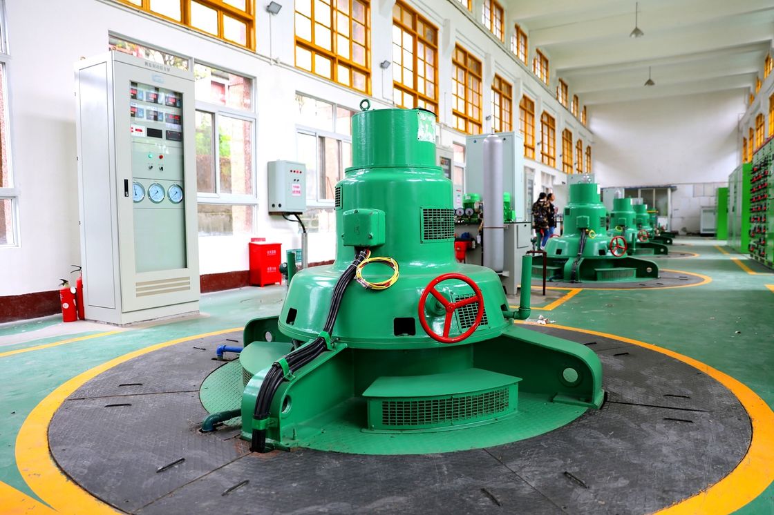 Γεννήτρια υδρατλαντικής ανεμογεννήτριας 20-900RPM με ισχύ 300KW-20MW και χαμηλή συντήρηση για οικολογική παραγωγή ενέργειας