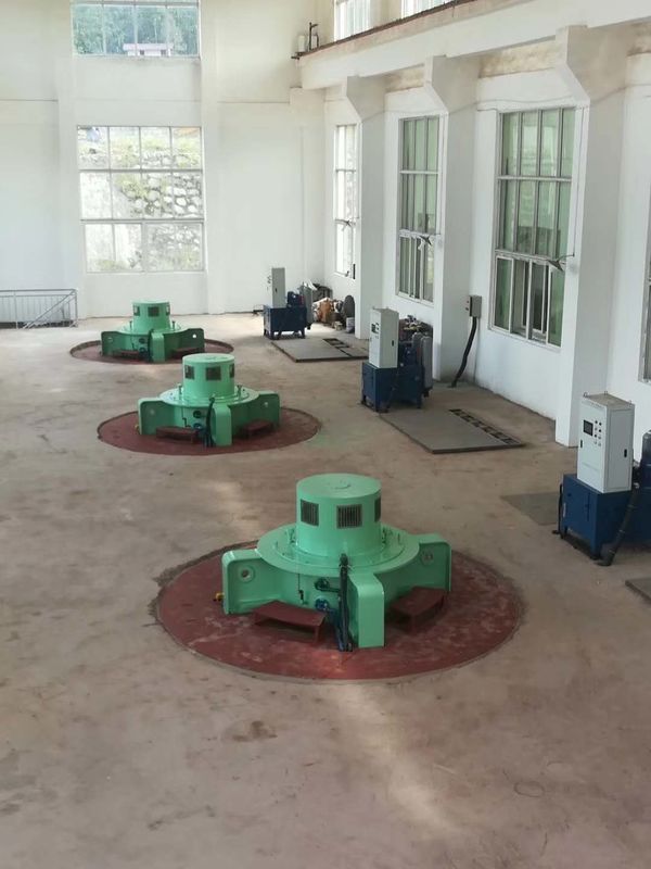 Γεννήτρια υδρατλαντικής ανεμογεννήτριας 20-900RPM με ισχύ 300KW-20MW και χαμηλή συντήρηση για οικολογική παραγωγή ενέργειας