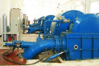 Μέχρι αρκετών MW Σχεδιασμός 3x715kW Δυναμικότητα Δυναμικό Δυναμικό Διάστημα Καινοτόμος Μηχανισμός Για Βιώσιμες Βιομηχανικές Λύσεις