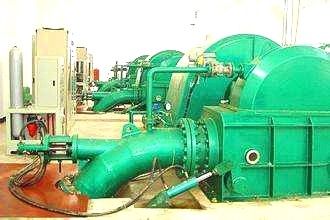 Μέχρι αρκετών MW Σχεδιασμός 3x715kW Δυναμικότητα Δυναμικό Δυναμικό Διάστημα Καινοτόμος Μηχανισμός Για Βιώσιμες Βιομηχανικές Λύσεις
