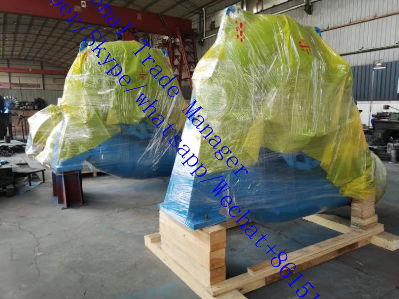 Γεννήτρια στροβίλου Francis 2000kW με χάλυβα υψηλής αντοχής και κράματα και αυτόματο τρόπο ελέγχου για παραγωγή ενέργειας