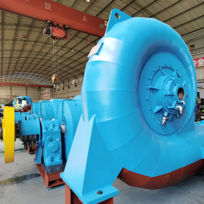 Προσαρμοσμένη χρωματική υδροτριβάνη 200kw-20mw Ηλεκτρική ισχύς Εσωτερική / Εξωτερική λειτουργία